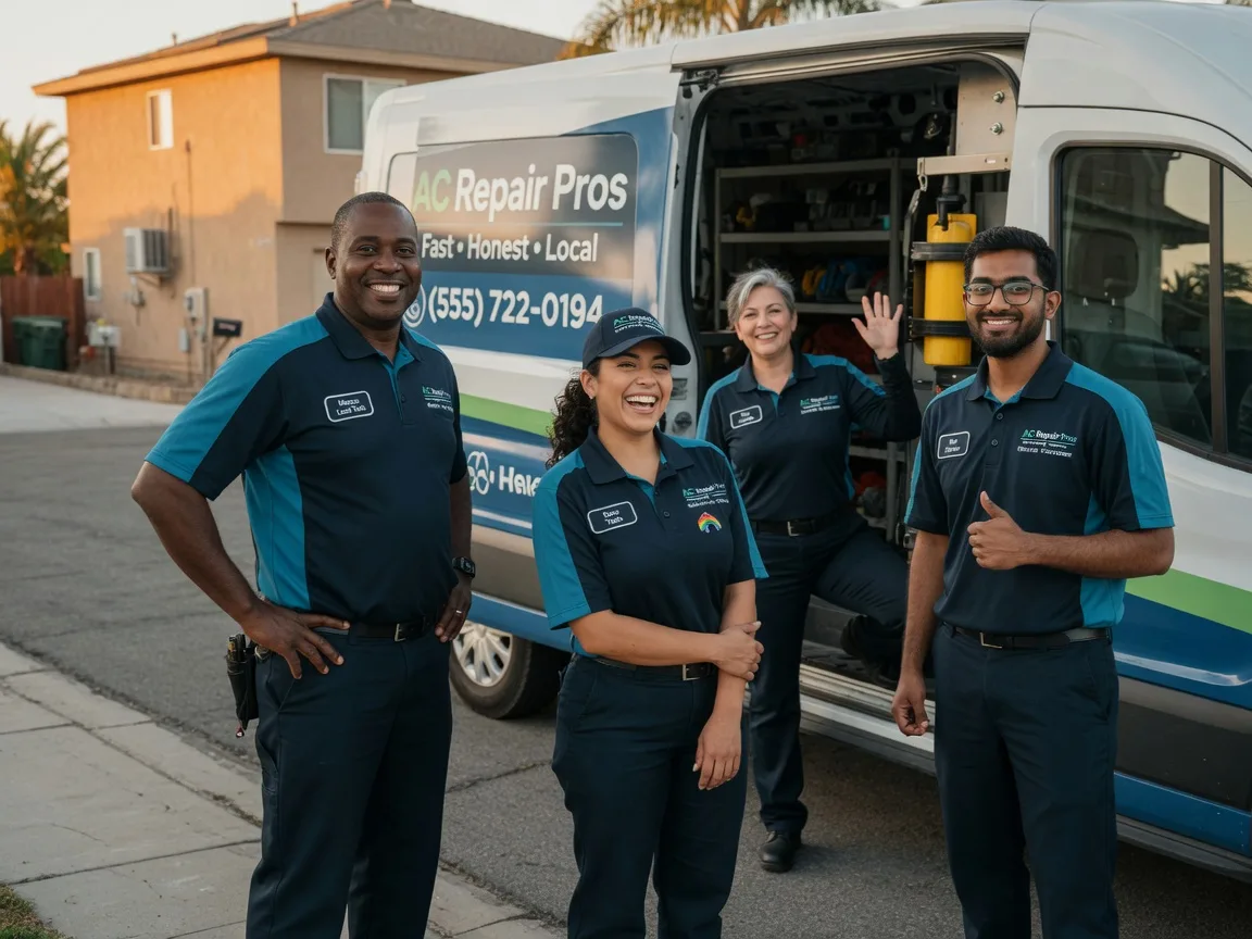 AC Repair company in Eden, SD