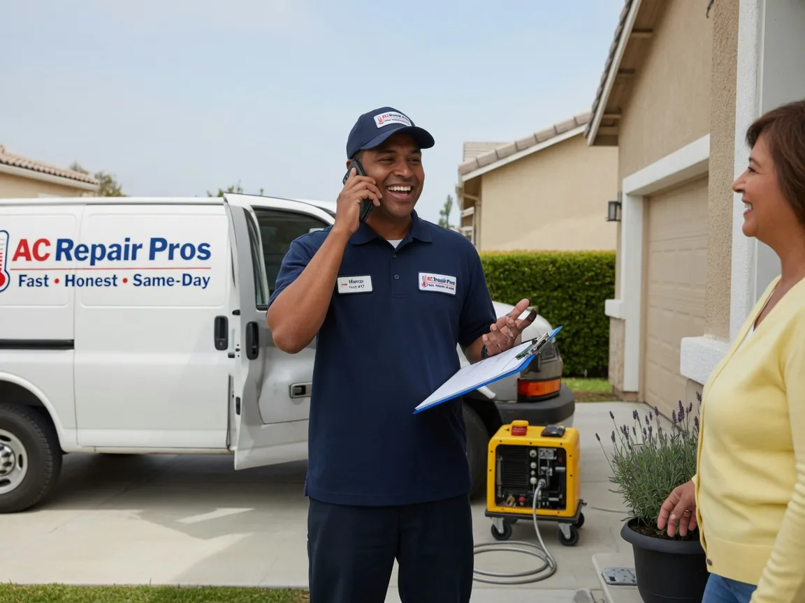 AC Repair Eden, SD FAQs